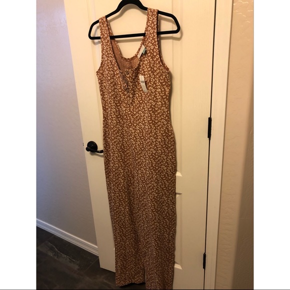 Anthropologie Saturday Sunday jumpsuit (small) - Picture 1 of 5
